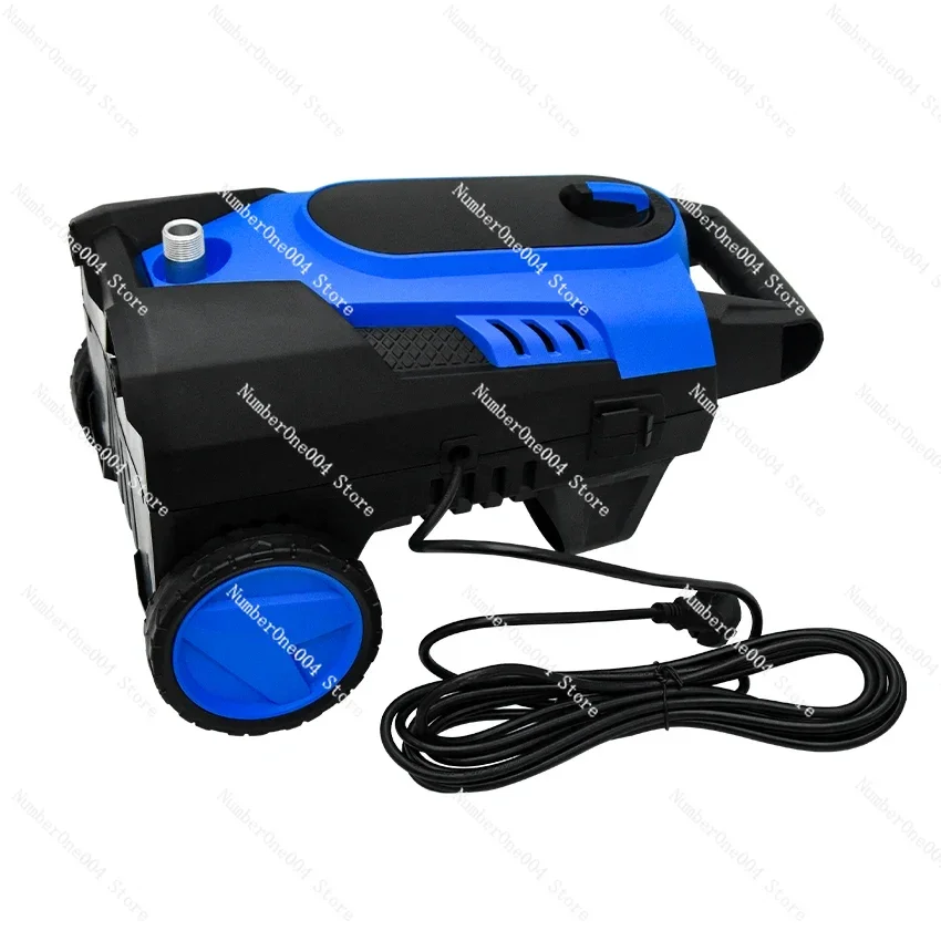 Портативный мойщик высокого давления IPX5