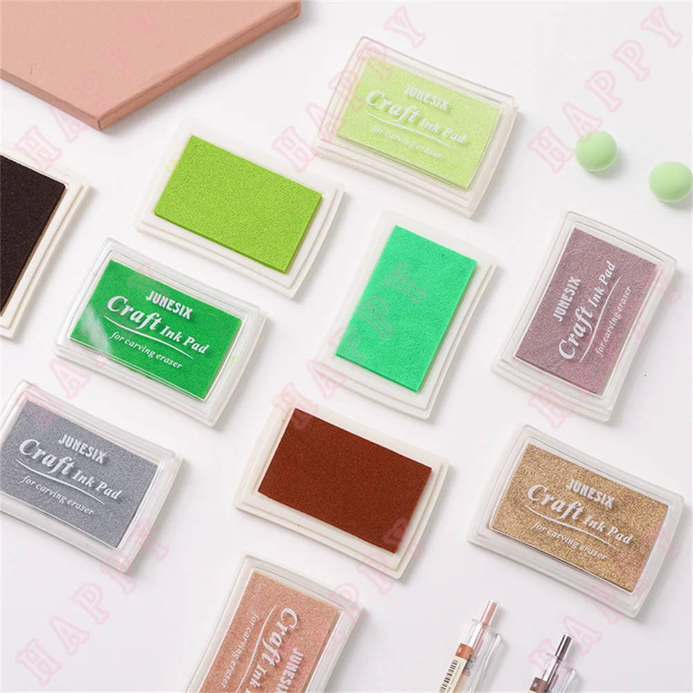 20 цветов макарон чернильная прокладка креативный сделай сам конверт для