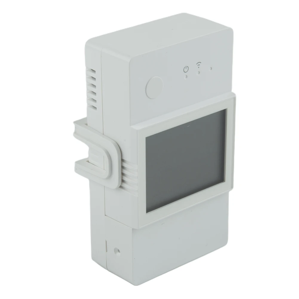 

Умный переключатель POWR316D с поддержкой Wi-Fi, с ЖК-дисплеем
