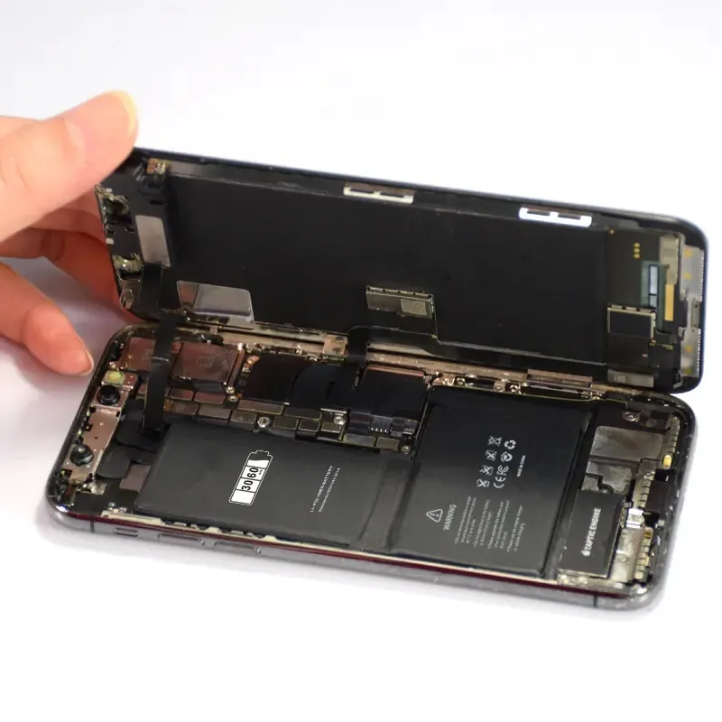 BoFeite Phone Battery For iPhone 5 5S Replacement Bateria Original Capacity BatteriesFree  with Repair Tools Kit enlarge