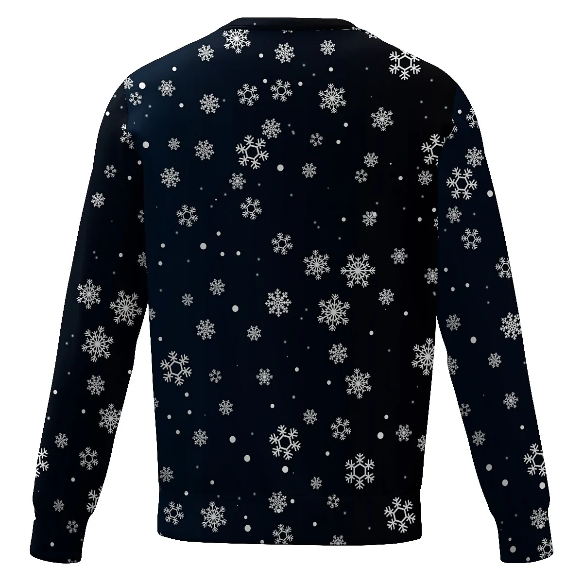 Праздничная Рождественская Толстовка с длинным рукавом liaseo 3D принтом идеально