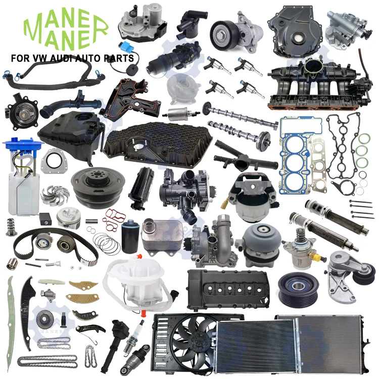 MANER 4H0616039AD 4H0616039 система автоматической подвески Новый амортизатор для I A8 D4