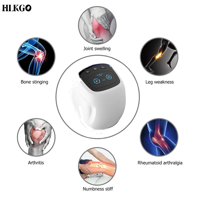 

Knee Arthritis Elbow Shoulder Pain Rheumatism Vibrate Massager Physiotherapy Instrument