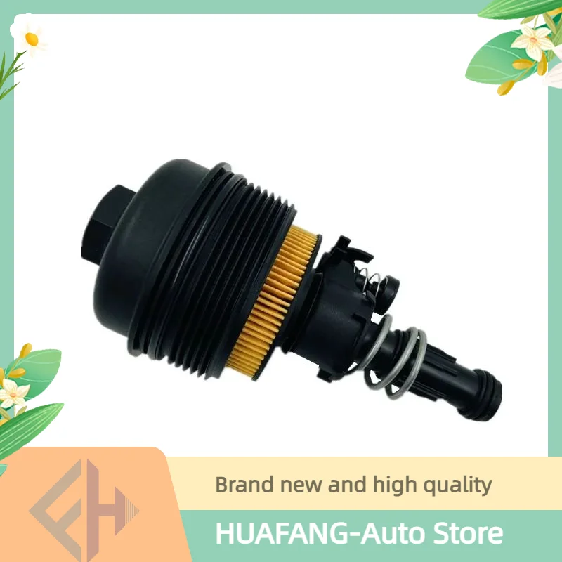 Оригинальный масляный фильтр в сборе 03c115403f 03c115403e 03c115403d для Polo Golf A3 Fabia Roomster Ibiza/st 03c