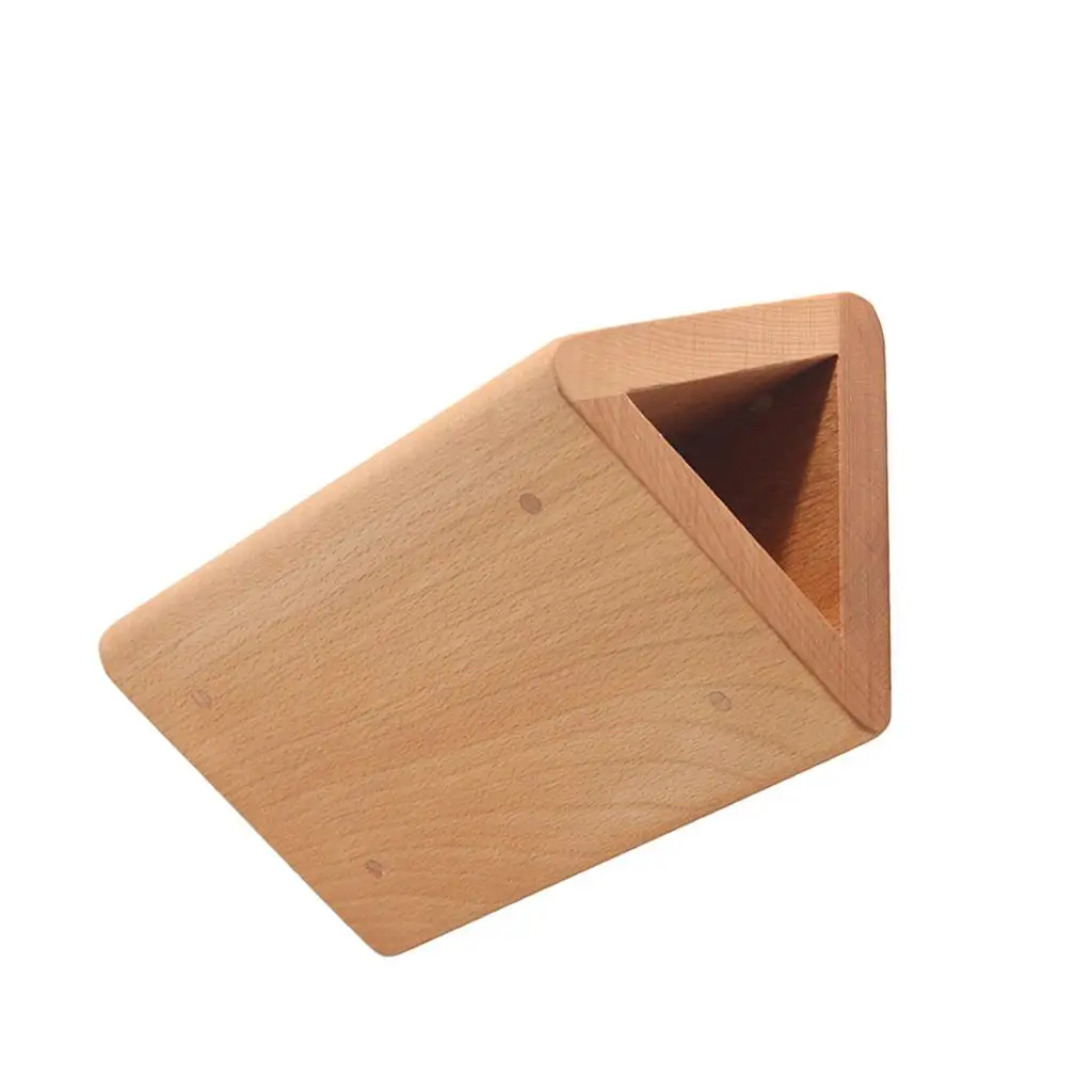 

Professional Leather Bending Hand Polished Handmade 3 Angle Grinding Waxed