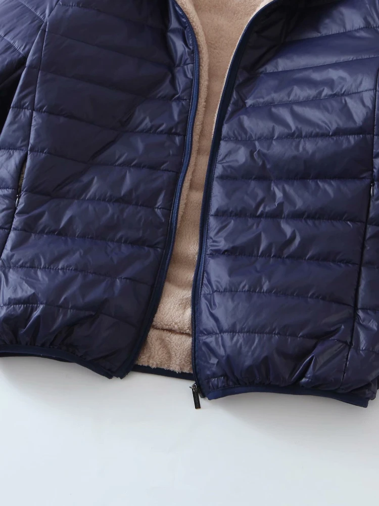 Рисунок 4 - Женская Куртка парка в Корейском