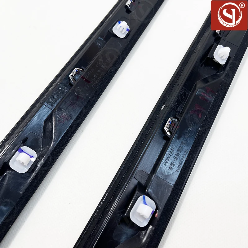 Фото Yl00434480/Yl00434580 Подходит для Peugeot 3008 5008: Декоративные накладки на крылья, накладки на капот, хромированные декоративные накладки №4