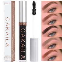 cakaila eyebrow gel cream waterproof eyebrow pencil shadow tint eye makeup eyebrow pen long lasting cosmetic eyebrow makeup