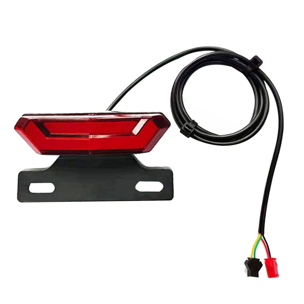 

For BBS01 BBS02 Electric Bike 24V/36V/48V Headlight Front Rear Turn Signal Light Brake Light Ebike Conversion Kits,A