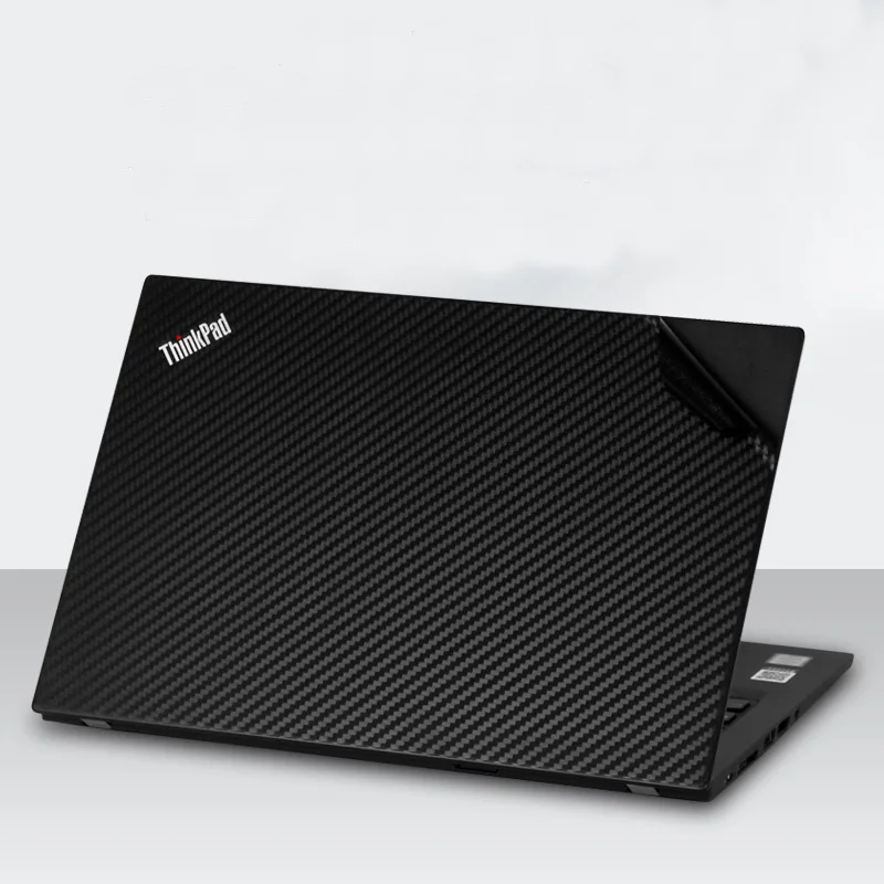 

KH Carbon fiber Laptop Sticker Skin Decal Protector Cover for Lenovo Thinkpad T14 GEN 2 14"