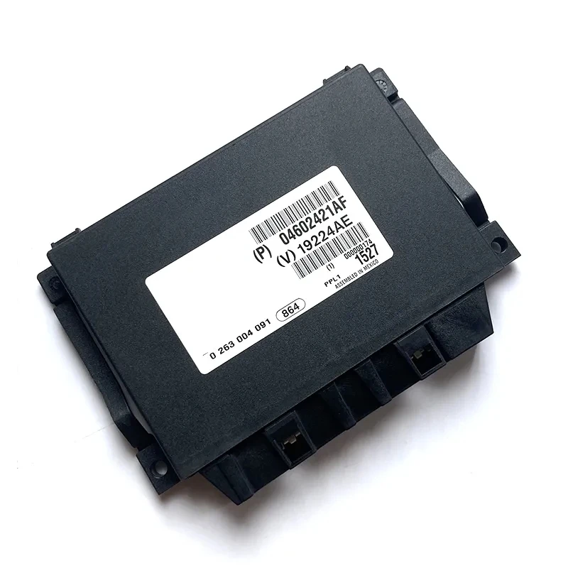 

New Genuine Rear Back Up Park Assist Control Module 04602421AF For 2003-2008 Jeep Chrysler 300C