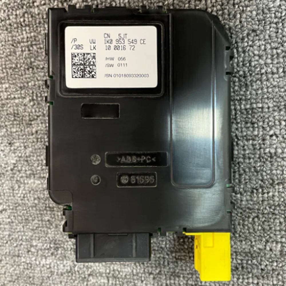 

Модуль управления рулевым колесом 1K0953549BM 1K0953549BN 1K0953549BR 1K0953549CE 1K0953549CH