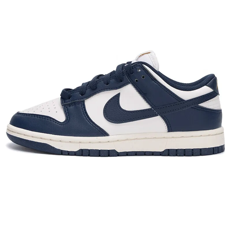 Брендовая женская обувь NIKE DUNK LOW NN OLY модная повседневная в стиле ретро FZ6770-001