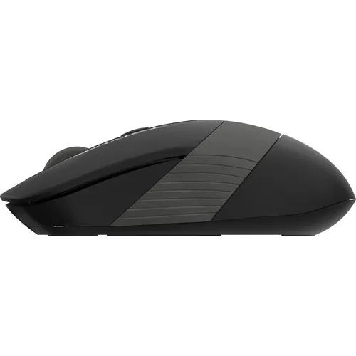 A4Tech FG10 Nano Беспроводная оптическая мышь 2000DPI серая|Мыши| |