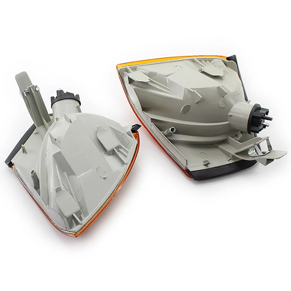 Для Mercedes W202 C220 C230 C36 1994-2000 набор из 2 боковых объективов в сборе поворотников 2028261243