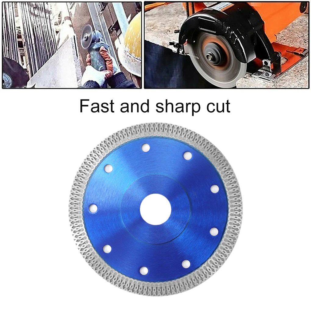

Universal Stone Slicing Disc Ceramic Saw Plate Angle Grinder Grinding Tile Glass Sawing Tool