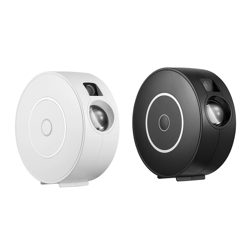 

Лампа-проектор со звездочкой, умный ночник, 3D Галактический проектор для детей и взрослых с регулировкой RGB