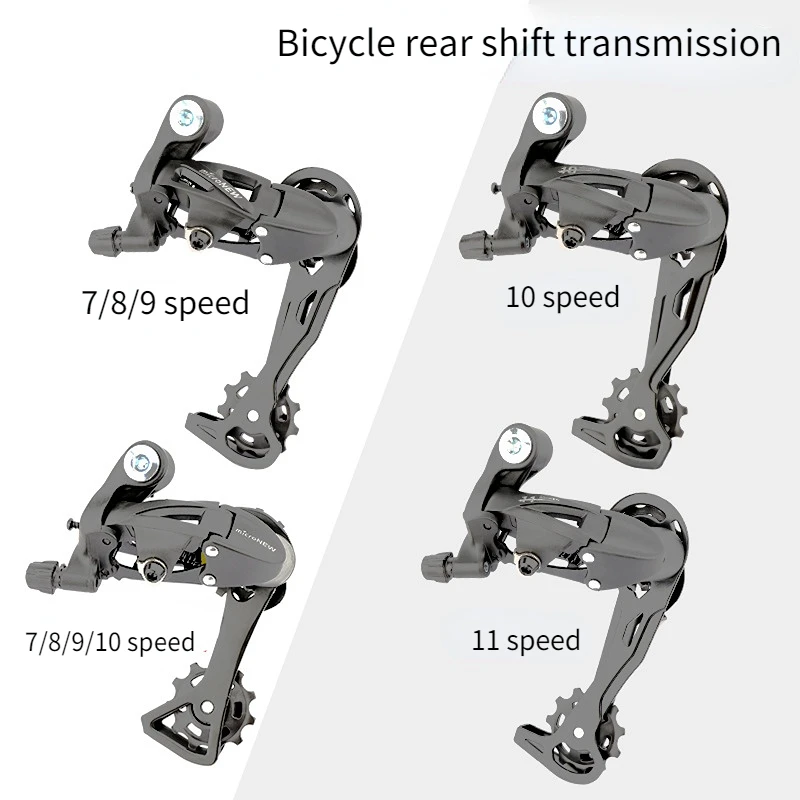 

Mountain Bike Road Car Rear Dial Transmission 21 Speed 24 Speed 27S Rear Dial 30S 10 11 Speed Transmission