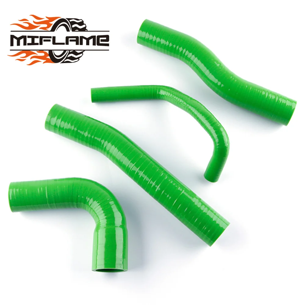 Комплект силиконовых шлангов охлаждающей жидкости радиатора для Toyota Hilux