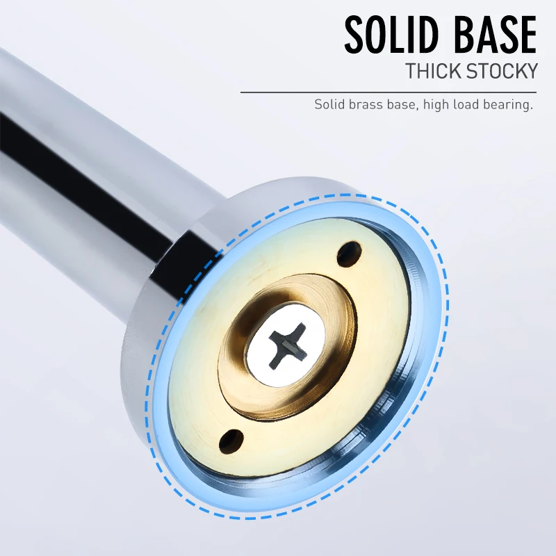 201304 stainless steel bathtub arm safety handle bath shower grab bars bathroom wall mount handle grip tub toilet handrail free global shipping