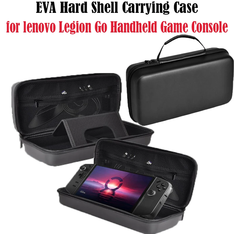 Сумка для хранения игровой консоли Lenovo Legion Go Hard Road Case