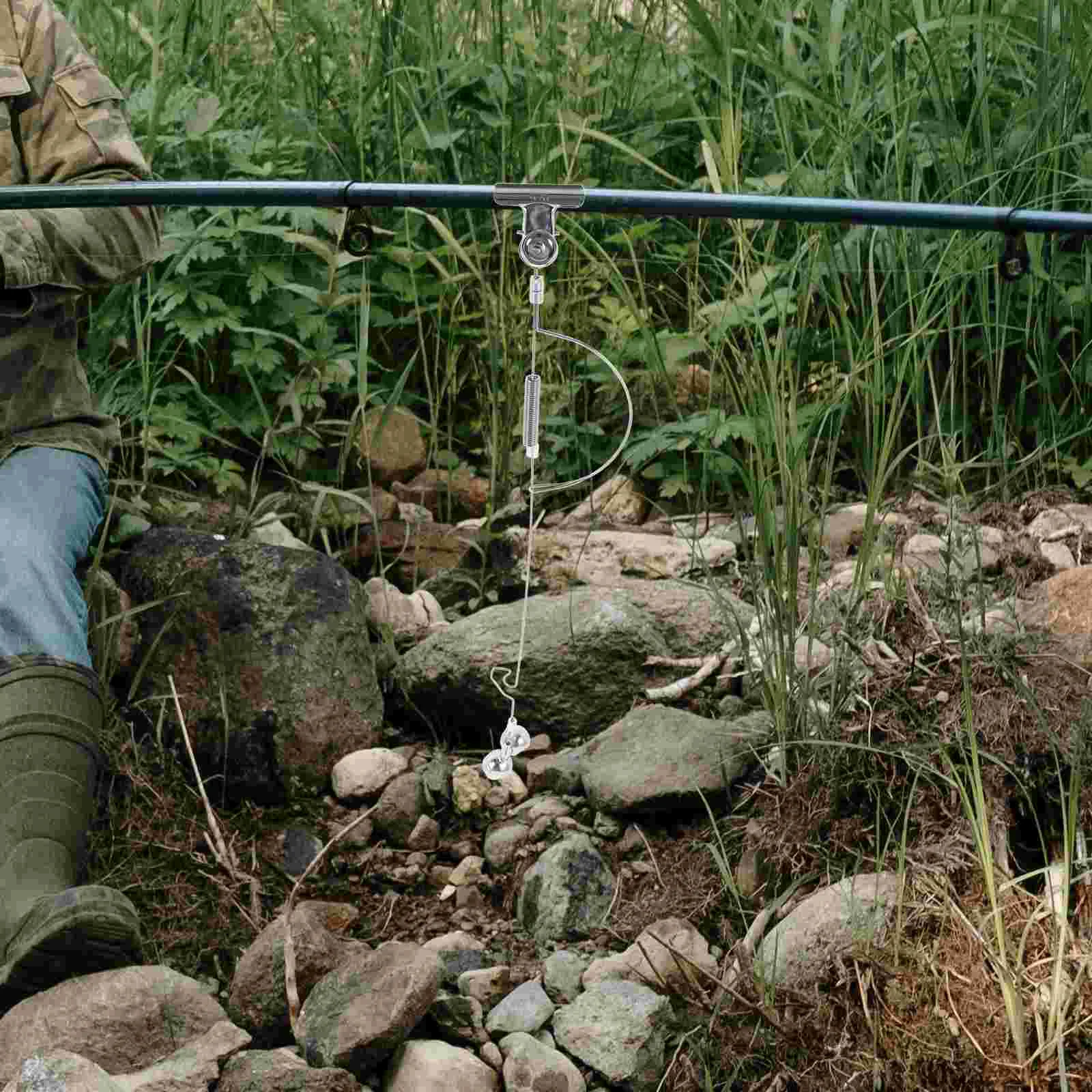 Море ​ Рыболовный колокольчик для удочки снасти колокольчиков детали