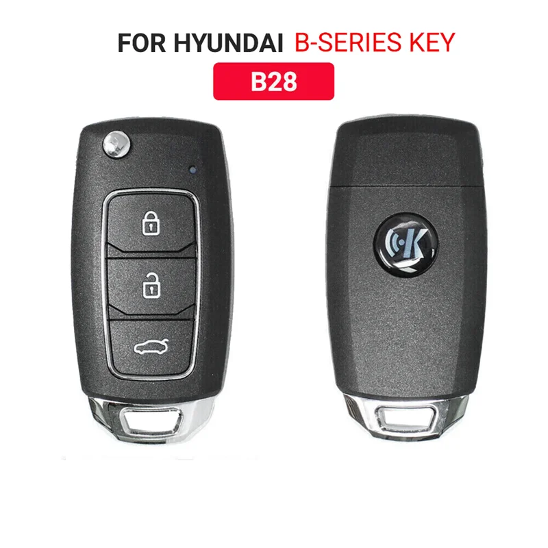 KEYDIY B28 KD автомобильный ключ с дистанционным управлением универсальный