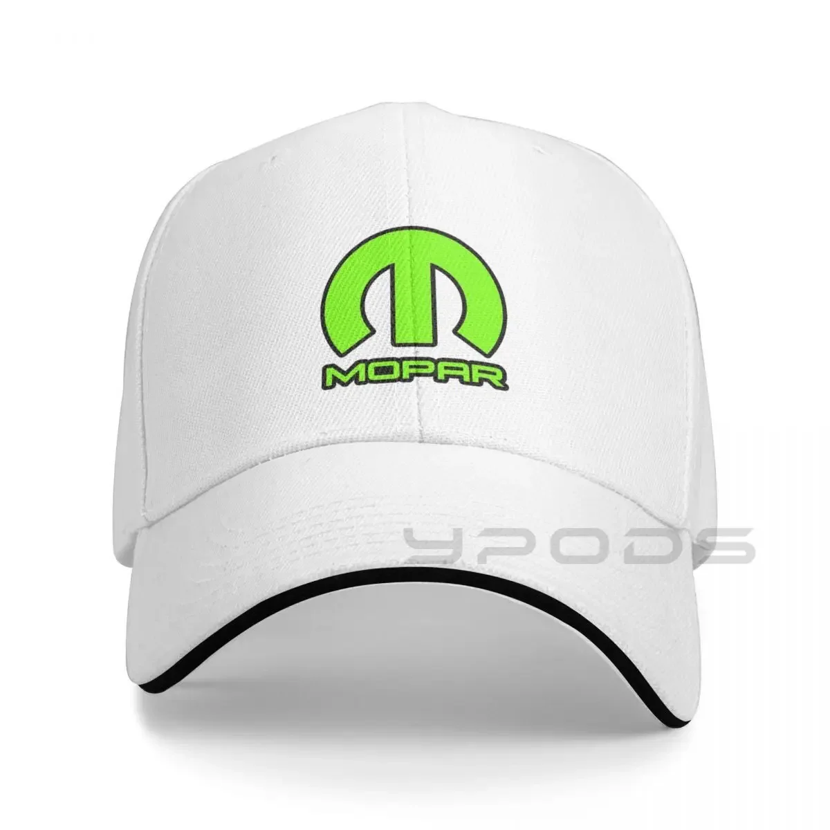 

2023 New green mopar Cap Baseball Cap cosplay Woman cap Men's