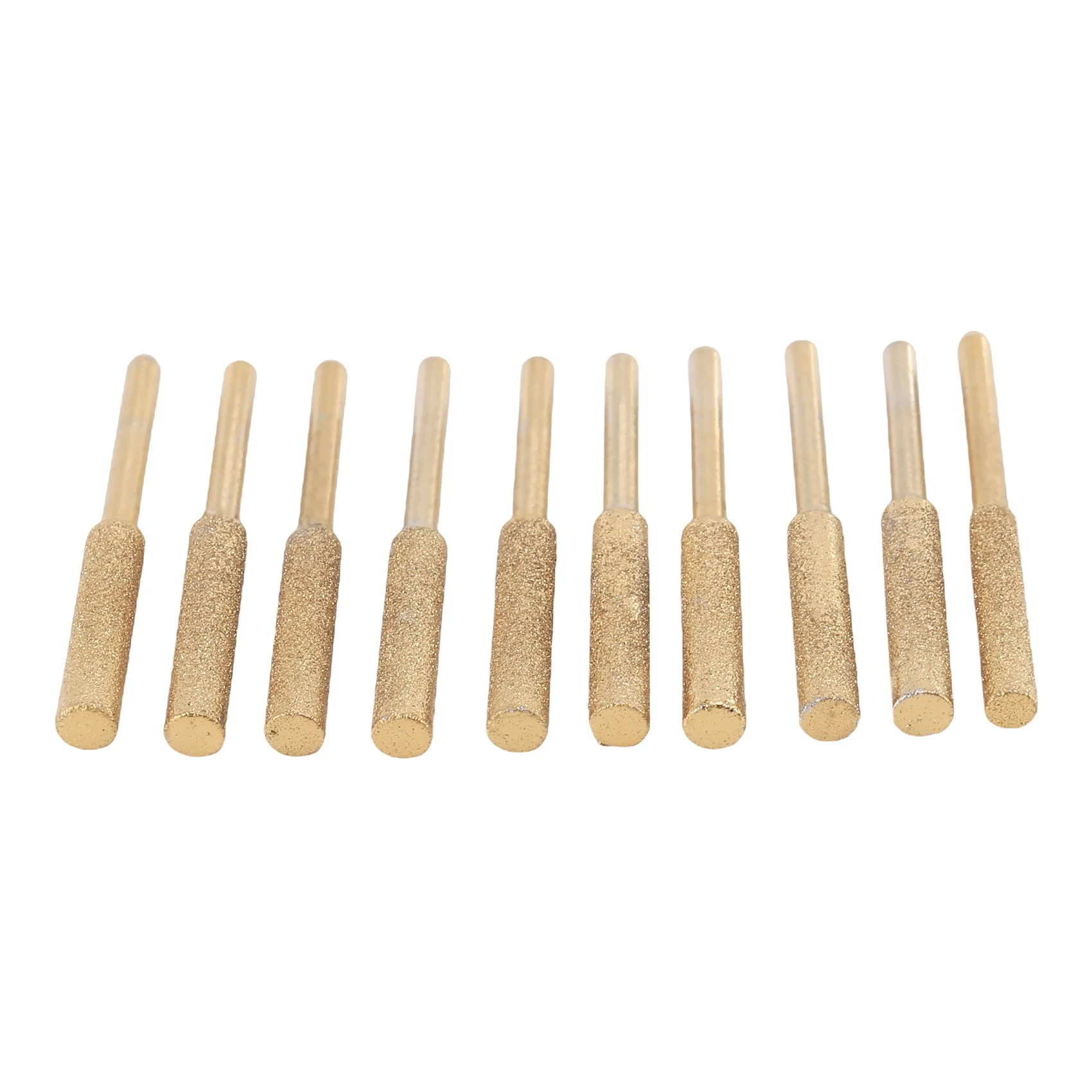 Комплект точилок для электрической цепи бензопилы 10 шт. алмазные заточные круги