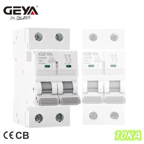 GEYA GYM9H Автоматический выключатель 220V