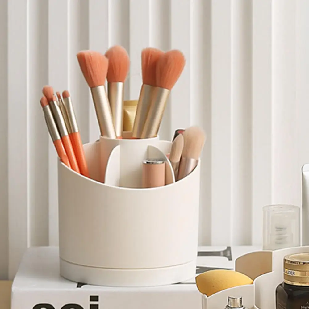 Канцелярский Органайзер вращающийся на 360 градусов настольный органайзер с