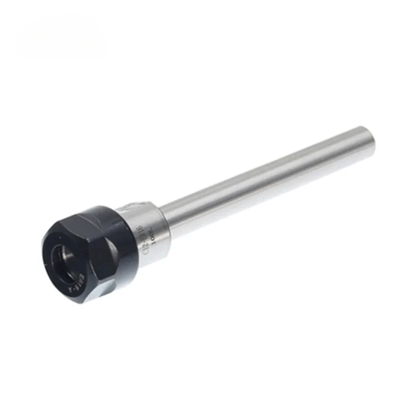 Высокоточный 0 003 Удлинительный стержень с прямым хвостовиком C10 C12 C16 ER8 ER11 ER16 ER