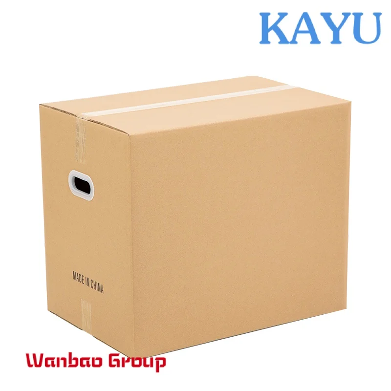 Factory OEM Logo Corrugated Printed Mailing Packaging Shipping Carton Boxes For Packaging