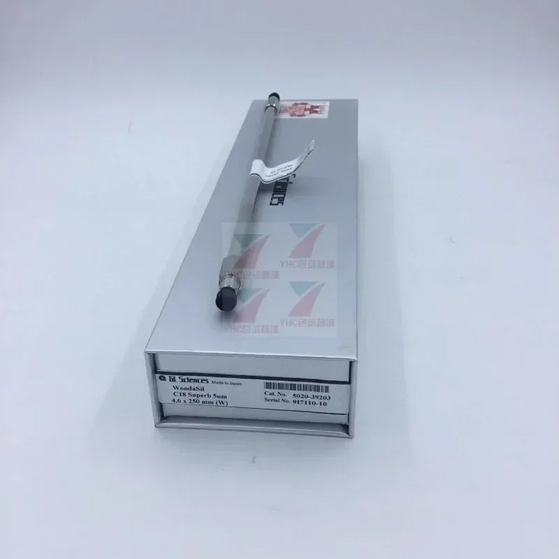 Оригинальная жидкая хроматографическая колонка Shimadzu GL Wondasil C18 SUPERB 5 мкм 5020-39203