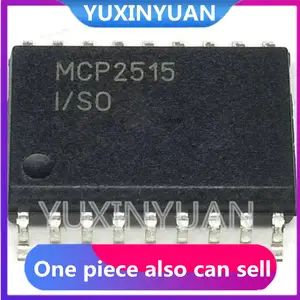 1PCS MCP2515-I/SO SOP16 IC LCD CHIP YUXINYUAN IN STOCK