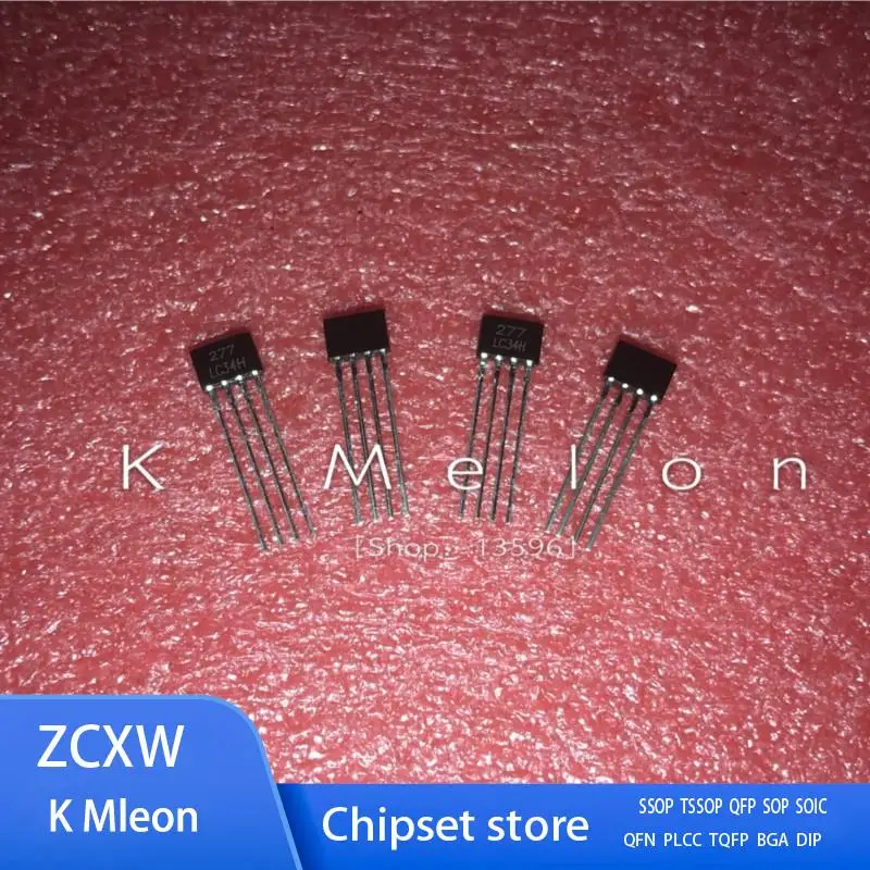 10 шт./партия FTC S277 FS277LF-B FS277 FS277LF 277 SIP-4