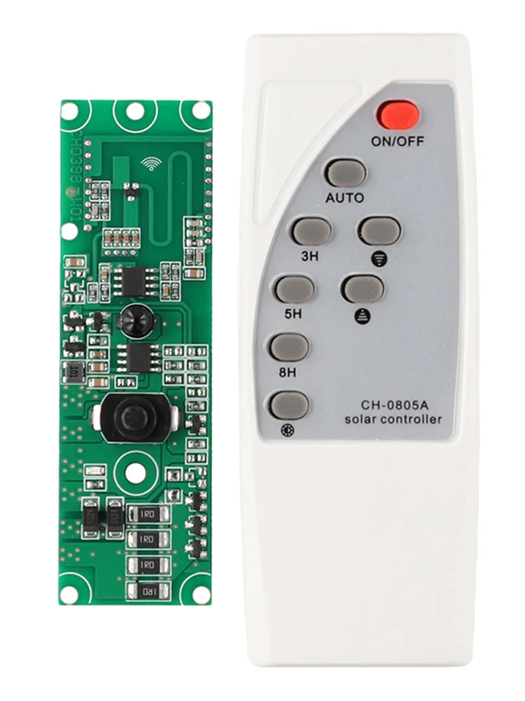 Аксессуары панель схемы управления солнечной батареей печатной платы