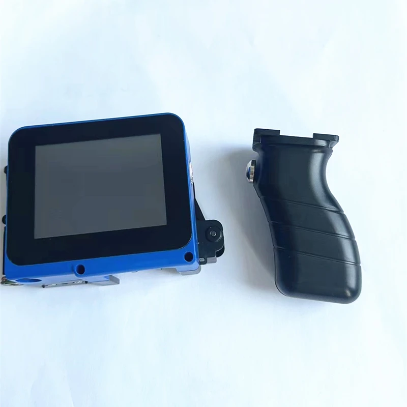 Мини портативный струйный принтер HUMJIHIRO 12 7 мм со съемной ручкой термоструйный с