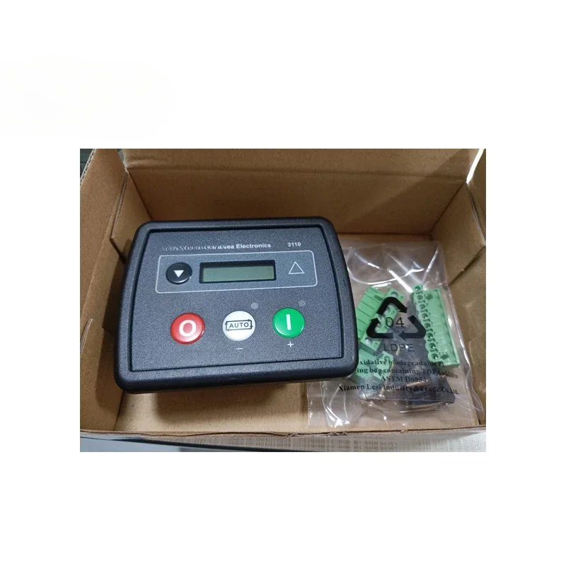 Заводской контроллер генератора DSE3110 небольшой дизельный генератор плата