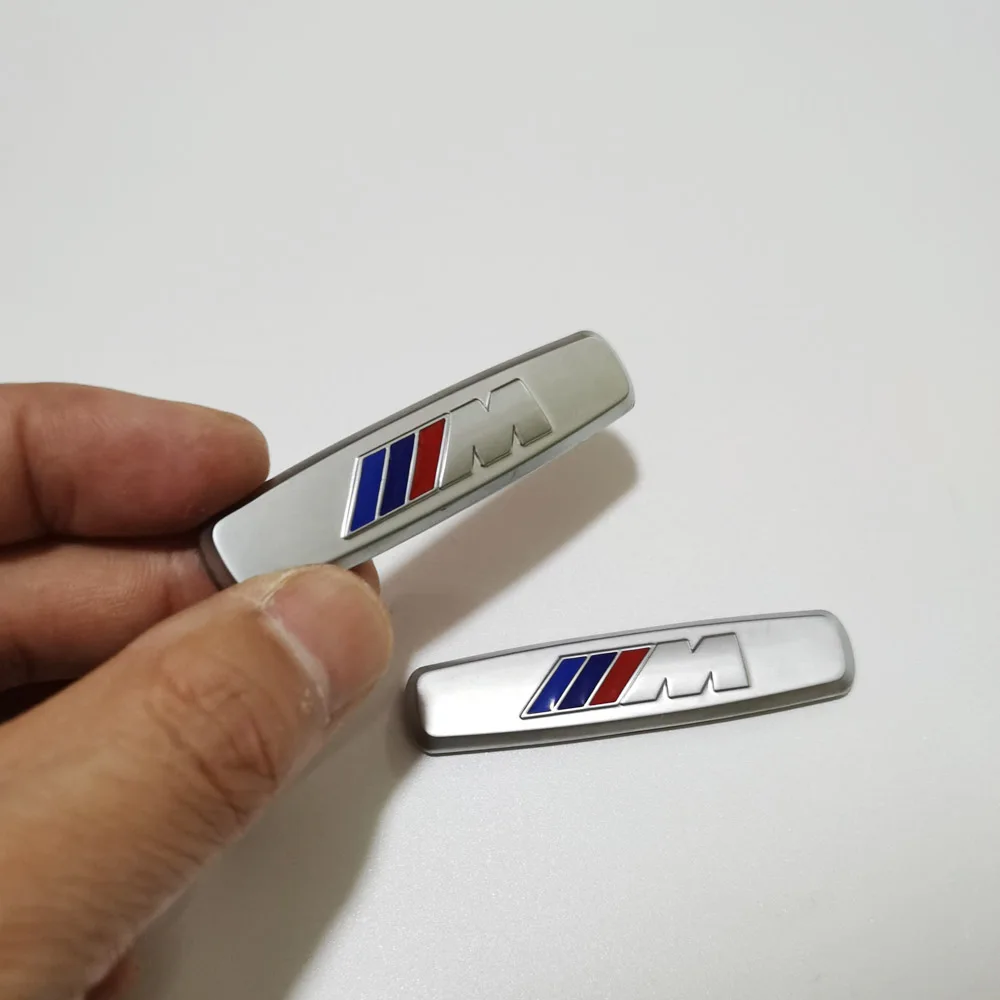 

Наклейка для BMW, наклейка для интерьера для BMW E60 E90 M3 M5 M6 M2 E36 E39 E46 E87 E34 X3 X5 X6 X7, 2 шт.