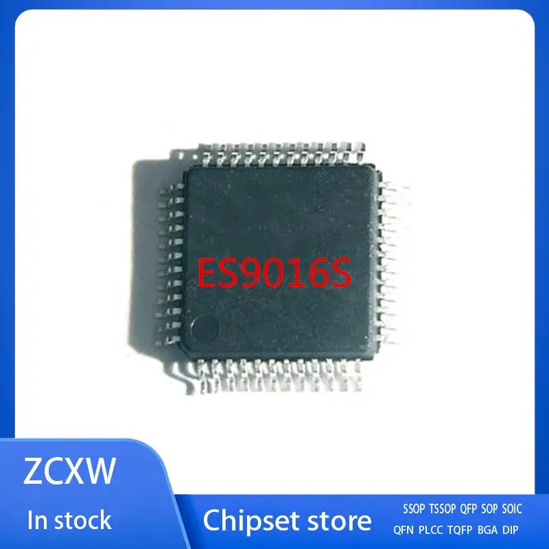 

Новинка 1 шт./партия ES9016S ES9016 QFP48