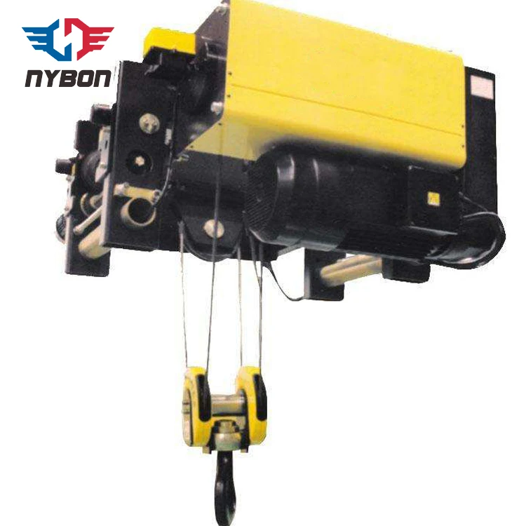 

HD Type European Type Harga Electric Hoist for Crane 10 Ton