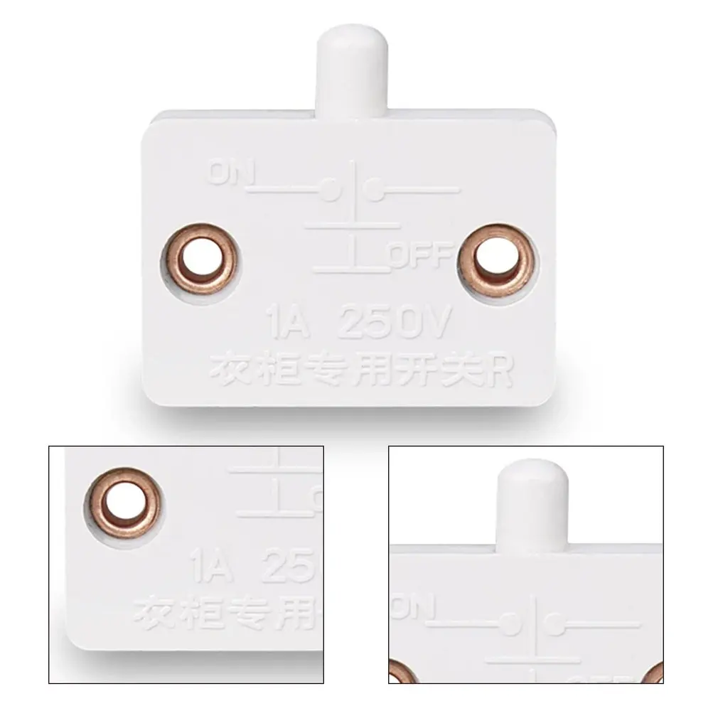 Cabinet Wardrobe Light Switch Door Touch Automatic Lighting For Bedside Table Wine Cupboard Control |
