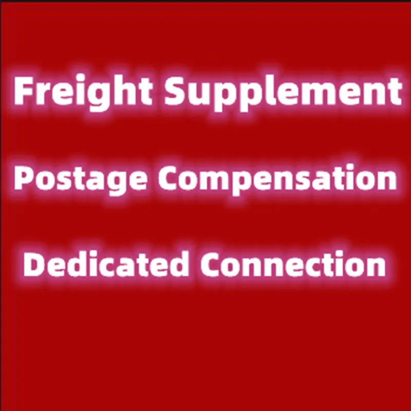 Compensation Dedicated Connection Freight Supplement Postage