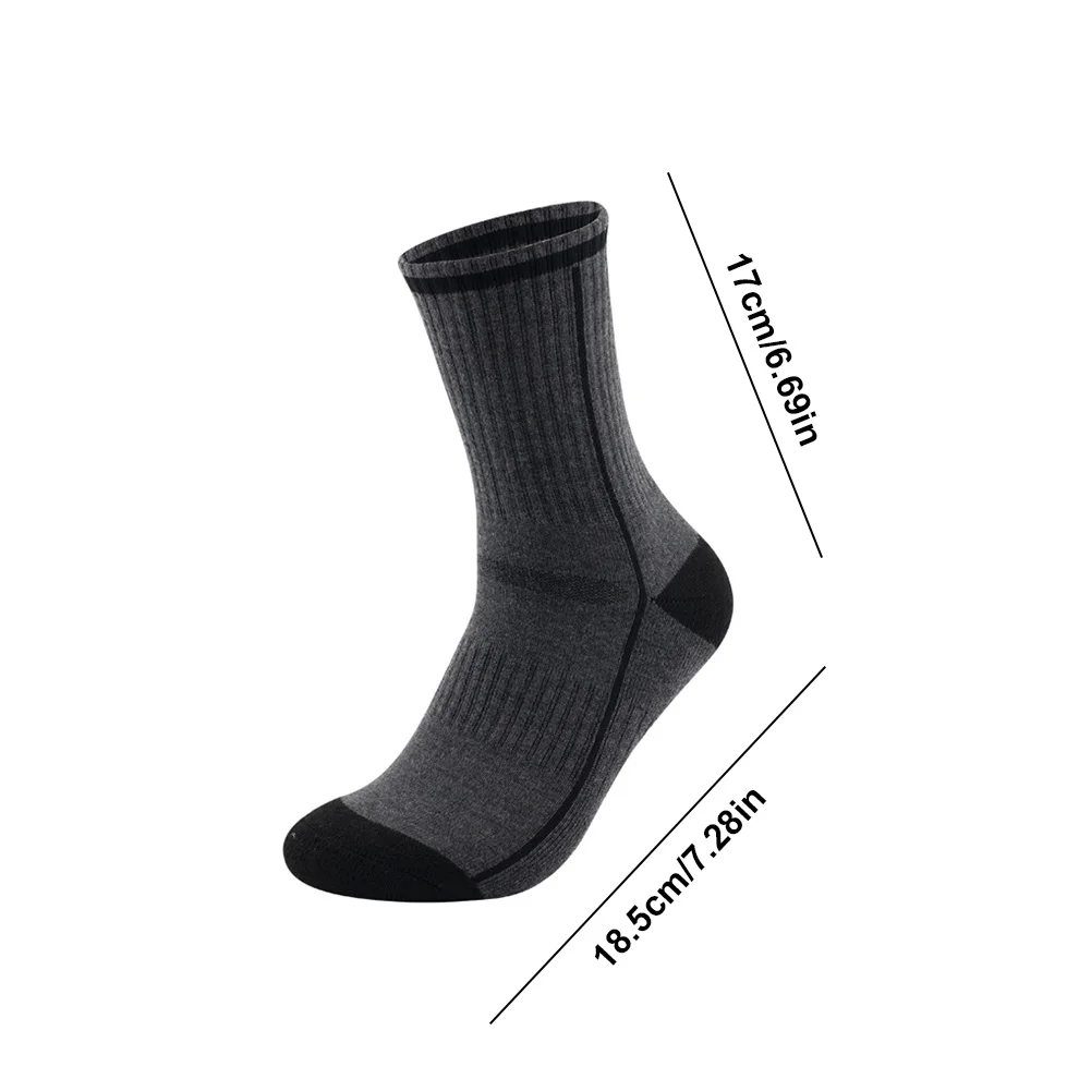 Wool Winter Thermal Socks Thick Hiking Warm for Men Women Skiing Snowboarding Outdoor