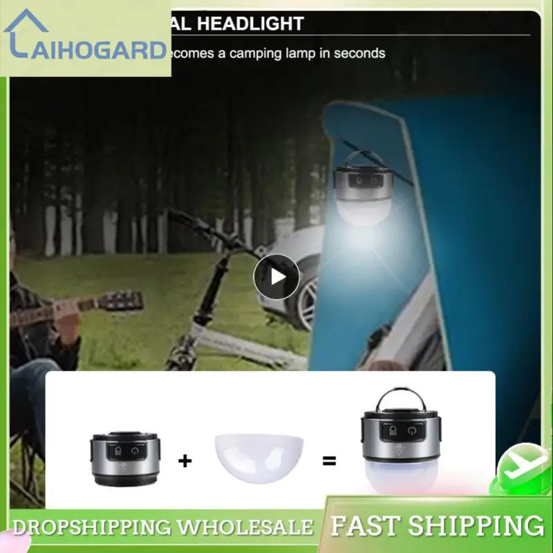 

Многофункциональный налобный фонарь с Usb-зарядкой, 1-8 шт.