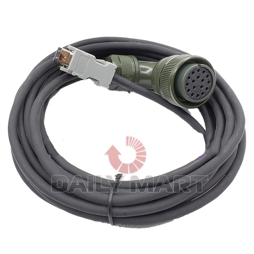 Новый в коробке YASKAWA JZSP-CMP01-03 кабель серводвигателя