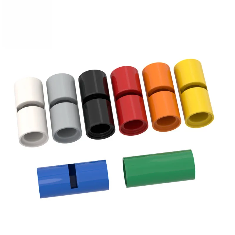 

Building Blocks Parts 29219 62462 2L with Slot Bricks accessories Tech Educational Creative Toys dropshipping 10PCS