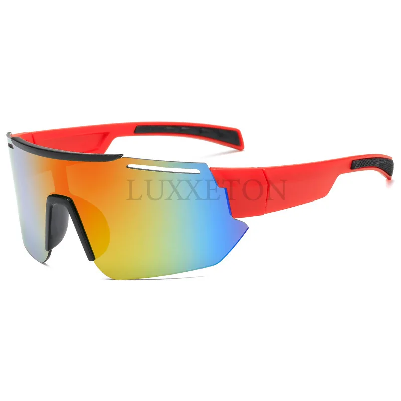 rowerować okulary przeciwsłoneczne unisex EOENKK ochronne do uprawiania sportów na świeżym powietrzu przeciwodblaskow...