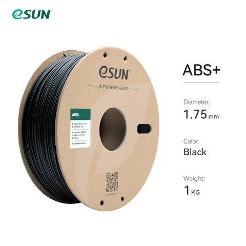eSUN ABS+ нить для 3D-печати 1.75 мм